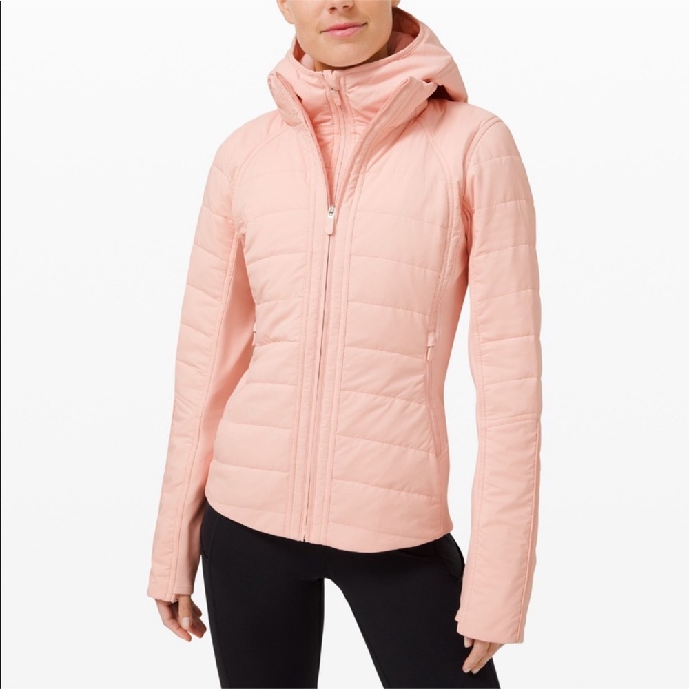 Lululemon 🍋 Another Mile Jacket